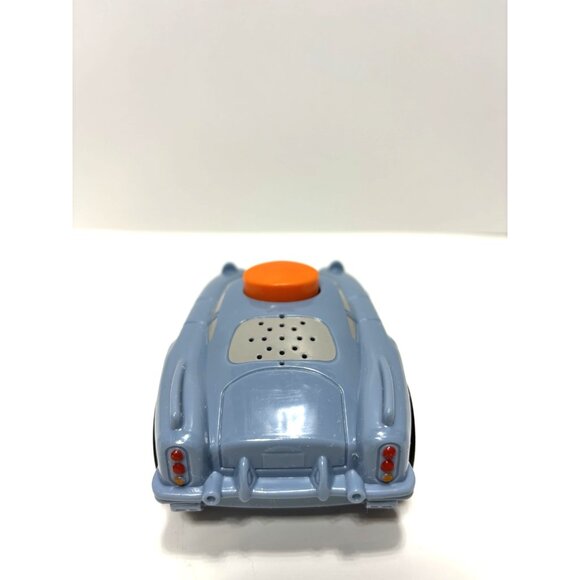 Finn McMissle Cars 2 Kids Toy Car Talking Action Figure from Movie-  GUC Talks! - Picture 4 of 8